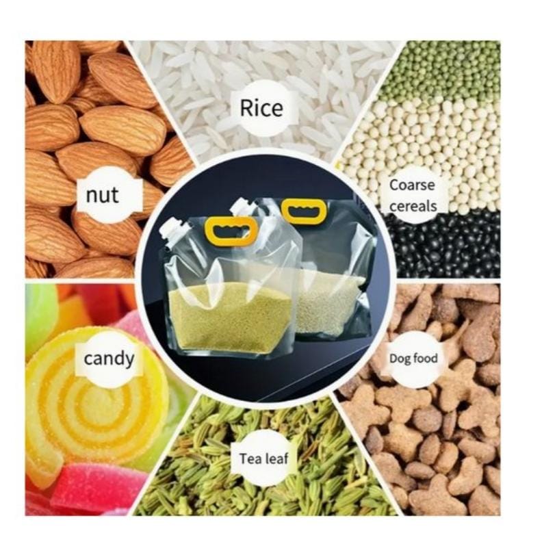 FOOD STORAGE BAG(SPROUT KEG)2.5 LTR/SUNCTION NOZZLE BAG - Image 5