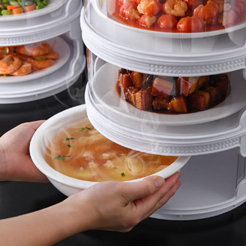 FOOD INSULATION WARMER(4 PCS)