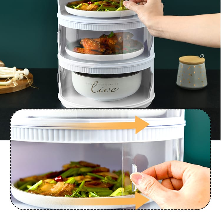 FOOD INSULATION WARMER(4 PCS) - Image 3