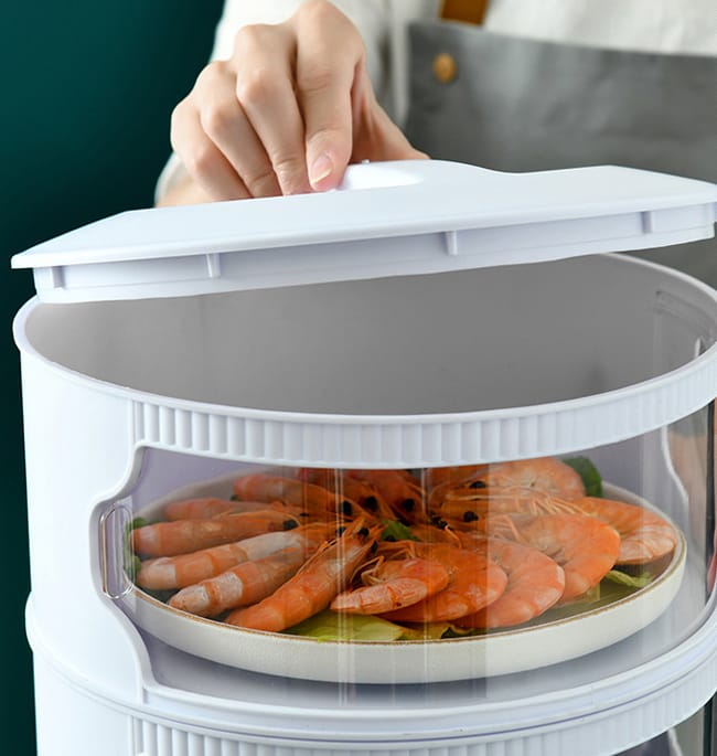 FOOD INSULATION WARMER(4 PCS) - Image 7