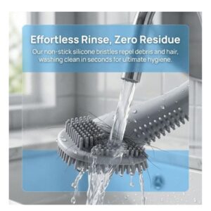 Alternative view of GOLFSHAPE TOILET BRUSH