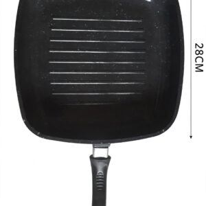 GRILL PAN 28CM