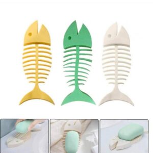 Alternative view of HUANG FISH SOAP DISH