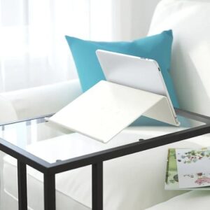 IKEA LAPTOP STAND(WHITE)