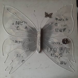 BUTTERFLY CANVAS