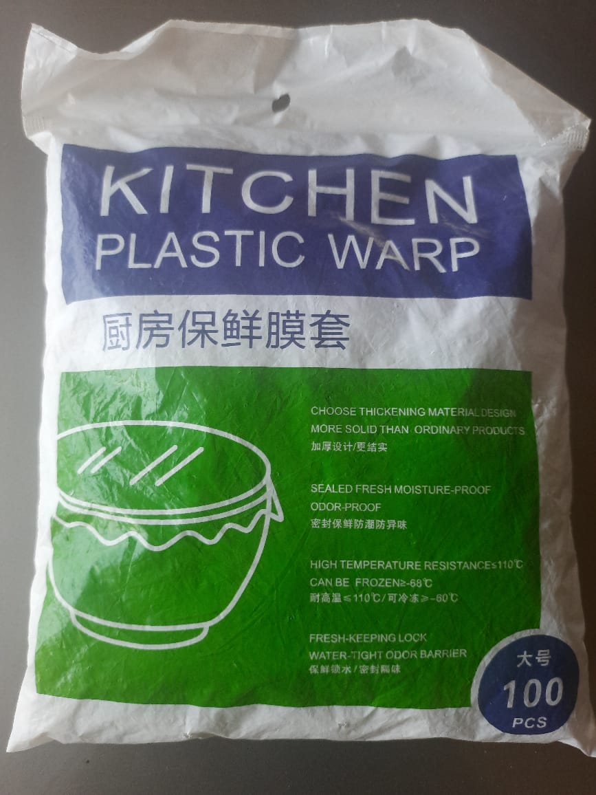 KITCHEN FOOD WRAP - Image 3
