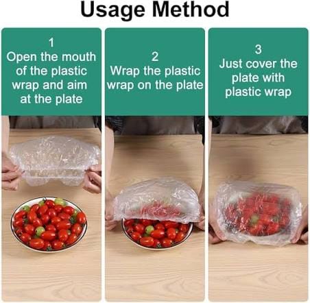KITCHEN FOOD WRAP - Image 4
