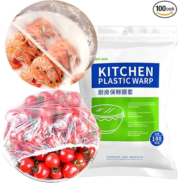 KITCHEN FOOD WRAP - Image 5