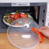 MICROWAVE FOOD COVER