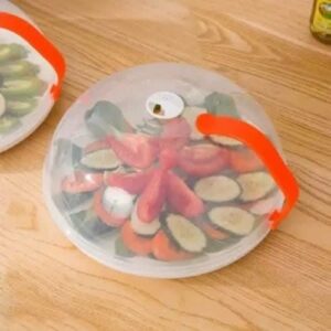 Alternative view of MICROWAVE FOOD COVER