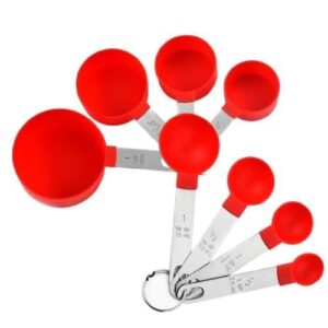Alternative view of MEASURING SPOON&CUPS