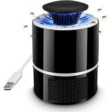 Alternative view of MOSQUITOES KILLER LAMP