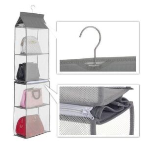 Alternative view of BAG HANGER(GREY)