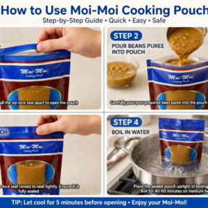 MOIMOI POUCH X50