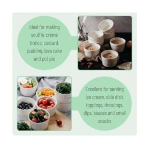 MOIMOI PUD(RAMEKIN) 6PCS