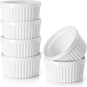 Alternative view of MOIMOI PUD(RAMEKIN) 6PCS