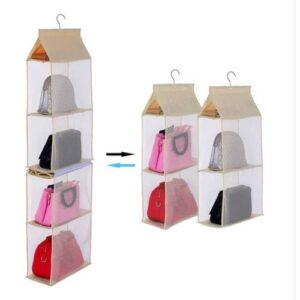 Alternative view of BAG HANGER(cream)