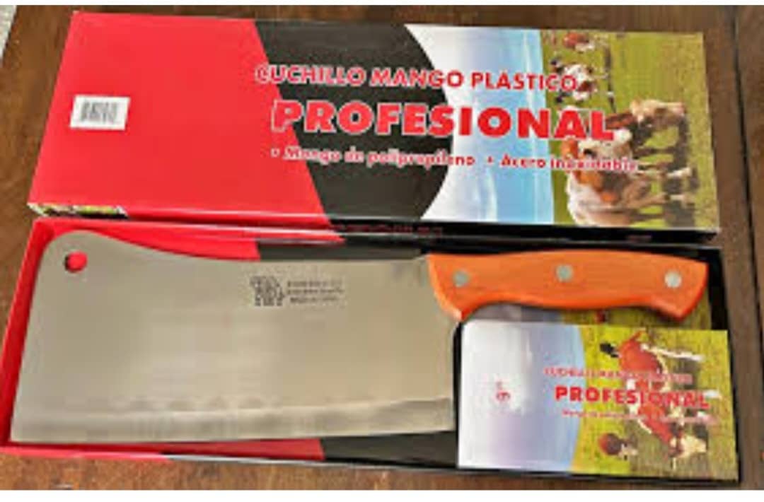 PROFESSIONAL KNIFE(SIZE 8) - Image 3