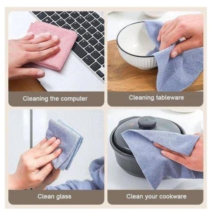 REUSABLE TISSUE(20 PCS) - Image 8