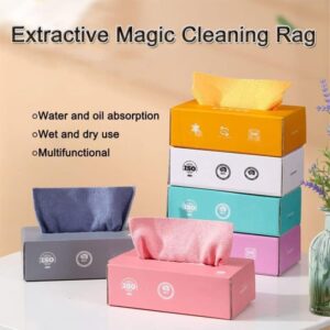REUSABLE TISSUE(20 PCS)