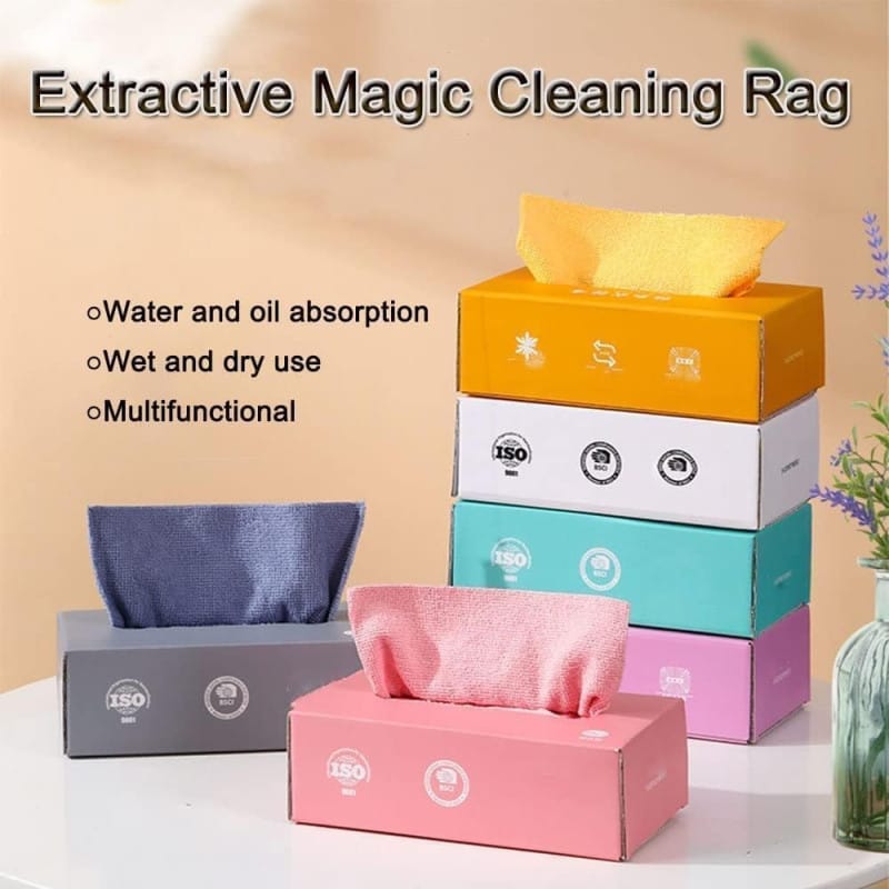 REUSABLE TISSUE(20 PCS)