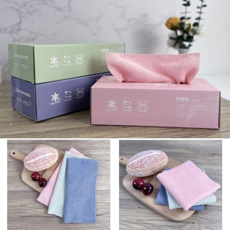 REUSABLE TISSUE(20 PCS) - Image 4