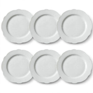 PLATE WITH ROUGH EDGE-BIG