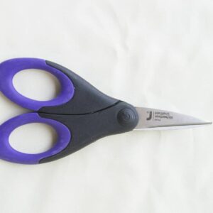 Alternative view of SCISSORS(purple&black)small