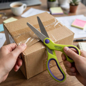 SCISSORS(Green)small