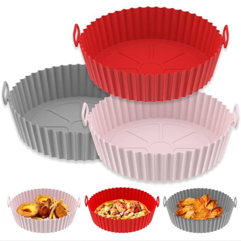 SILICONE AIRFRYER LINER(THICK) - Image 5