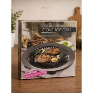 STOVE TOP GRILL