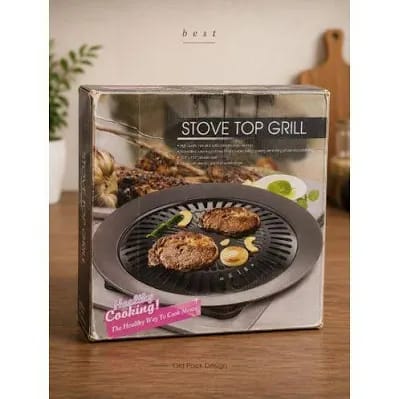 STOVE TOP GRILL