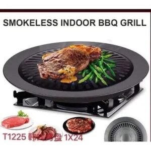 Alternative view of STOVE TOP GRILL
