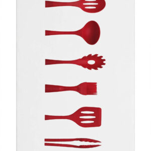 Alternative view of SILICONE KITCHENWARE SET(7 PIECES)