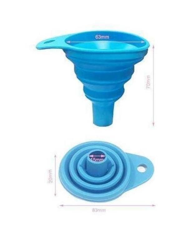 SMALL SILICONE FUNNEL - Image 2