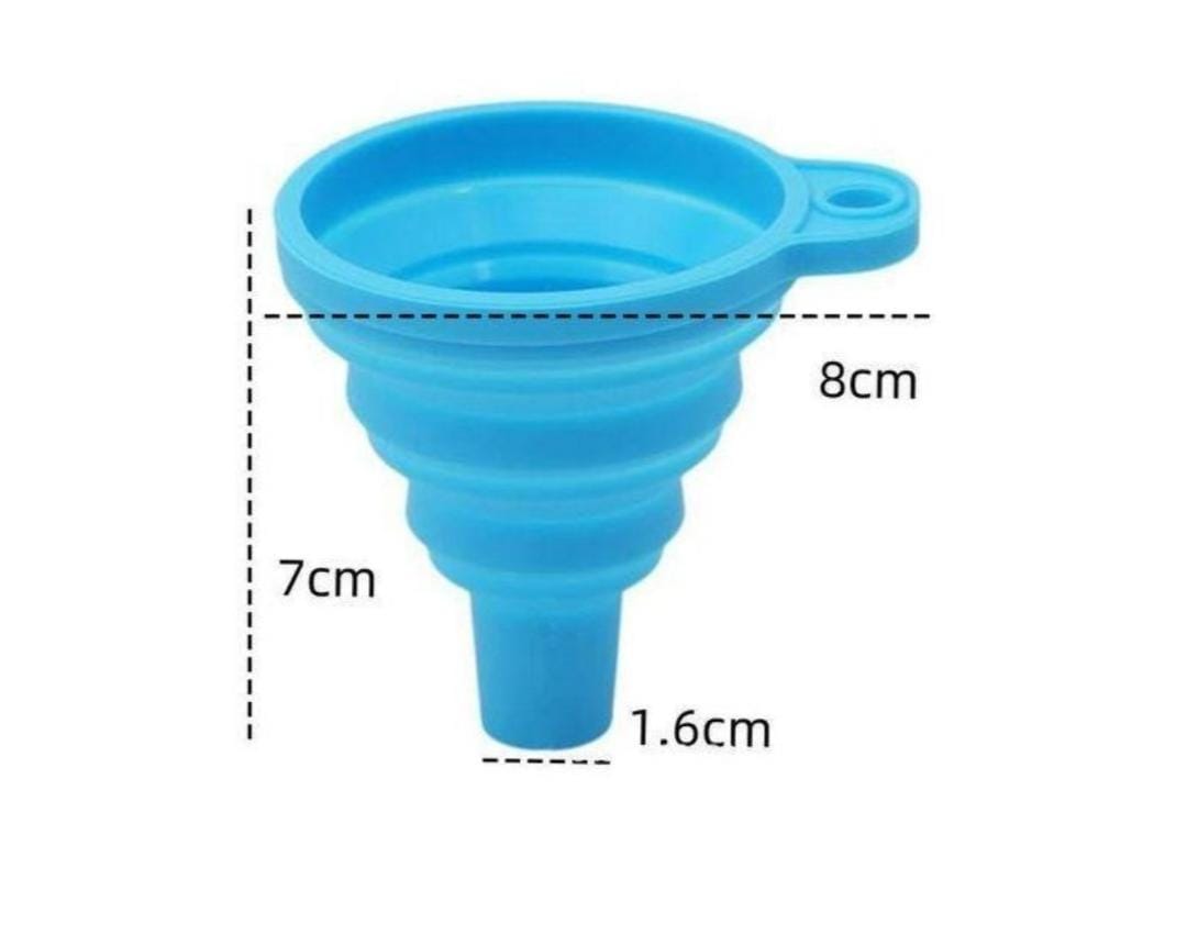 SMALL SILICONE FUNNEL - Image 5