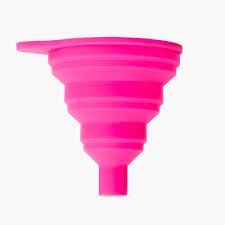 SMALL SILICONE FUNNEL - Image 6