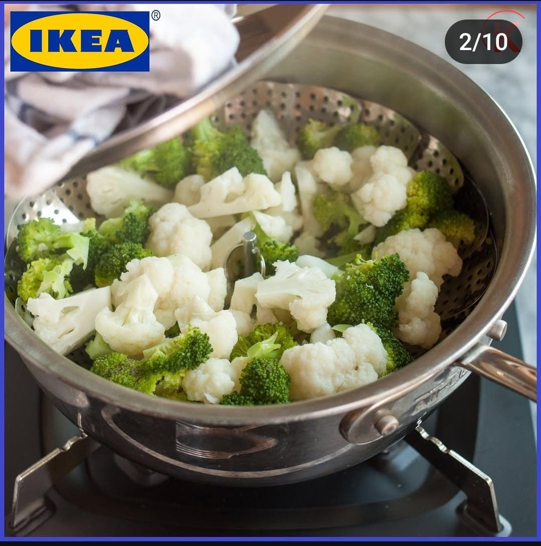 STEAM BASKET(IKEA) - Image 5