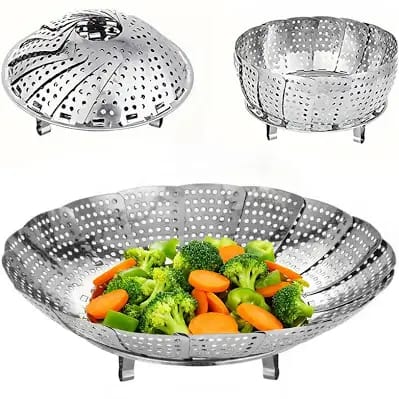 STEAM BASKET(IKEA) - Image 7