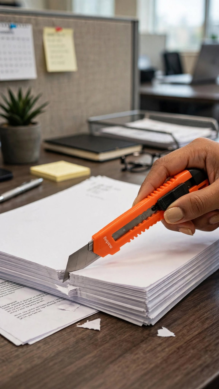 UTILITY KNIFE - Image 4