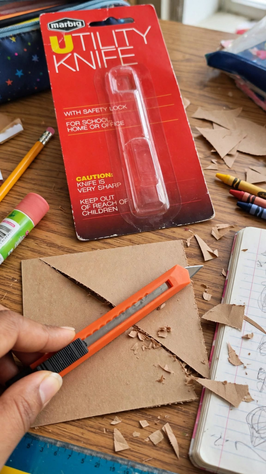 UTILITY KNIFE - Image 5