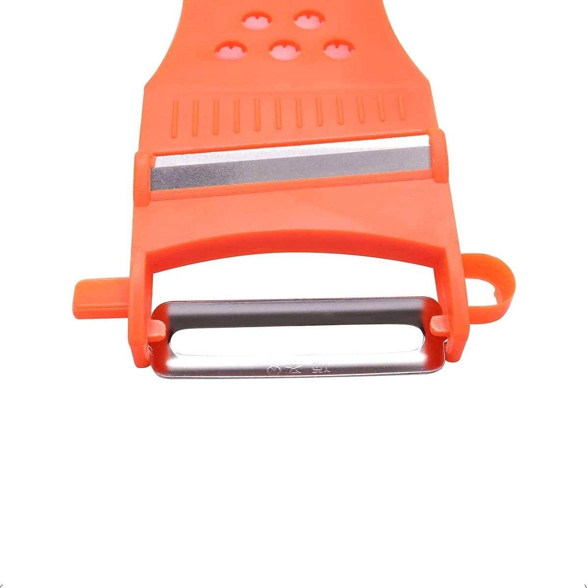 VEGETABLE/PEELER/SLICER-5 IN 1