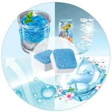 Alternative view of WASHING MACHINE CLEANER