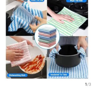 MICROFIBER NAPKINS