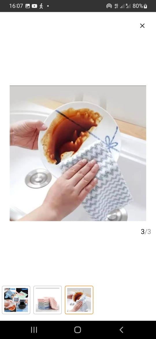 MICROFIBER NAPKINS - Image 6