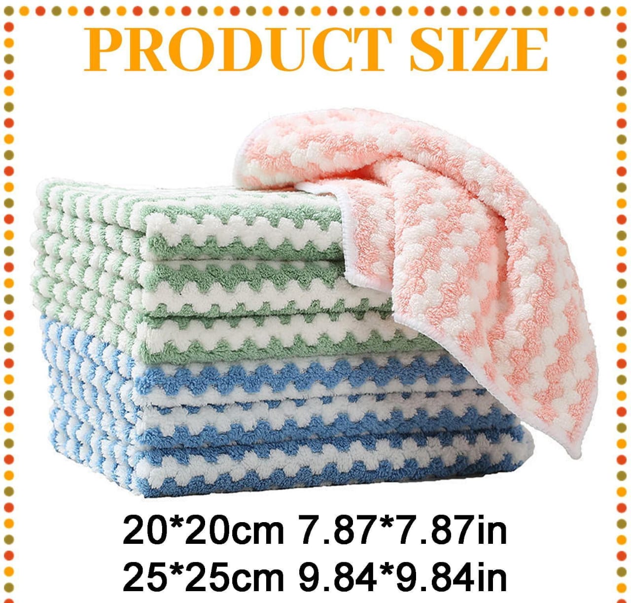 MICROFIBER NAPKINS - Image 7